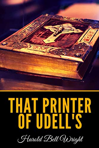 Imagen de archivo de That Printer Of Udell's a la venta por KuleliBooks