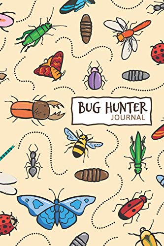 Stock image for Insect Collector Journal and Notebook.: Journal and log book for insect enthusiasts. for sale by ThriftBooks-Dallas