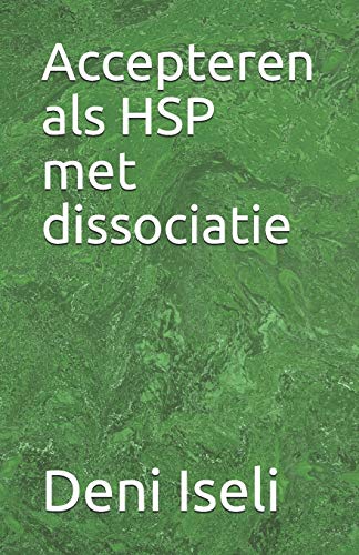 Imagen de archivo de Accepteren als HSP met dissociatie (Dutch Edition) a la venta por Lucky's Textbooks