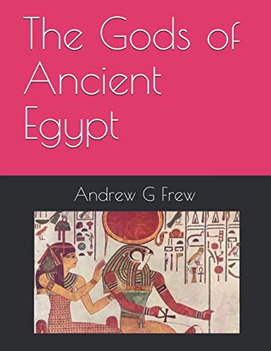 Stock image for The Gods of Ancient Egypt for sale by Revaluation Books