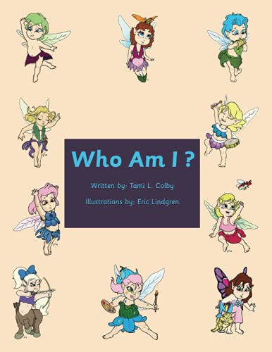 Beispielbild fr Who Am I ? zum Verkauf von ThriftBooks-Dallas