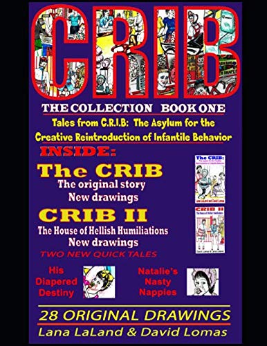 Stock image for The CRIB Collection: Book 1 for sale by Revaluation Books