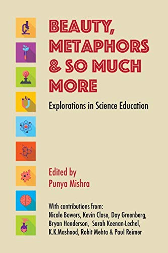 Beispielbild fr Beauty, metaphors & so much more: Explorations in science education zum Verkauf von Lucky's Textbooks