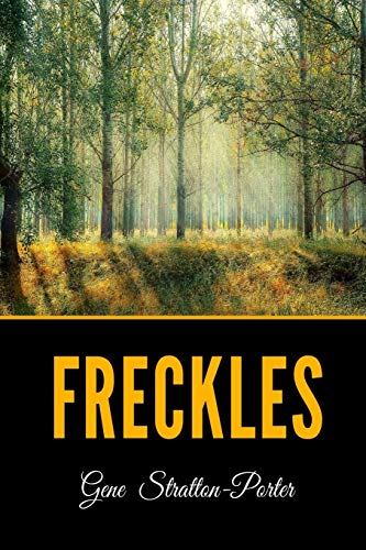 Beispielbild fr Freckles zum Verkauf von Wonder Book