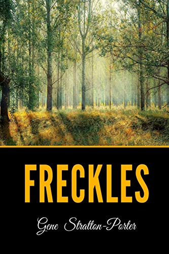 Stock image for Freckles for sale by Rye Berry Books