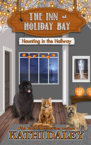 Stock image for The Inn at Holiday Bay: Haunting in the Hallway for sale by More Than Words