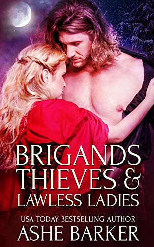 Stock image for Brigands, Thieves and Lawless Ladies: A collection of raunchy historical novellas for sale by Lucky's Textbooks
