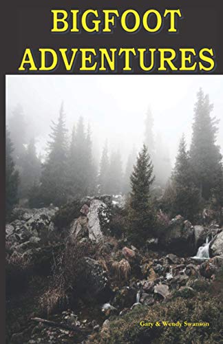 9781087442723: Bigfoot Adventures