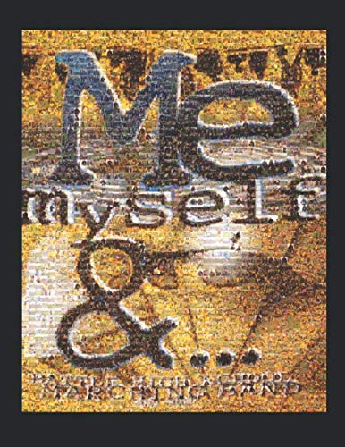 Imagen de archivo de ME, MYSELF &. a la venta por Revaluation Books