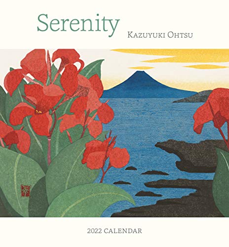 serenity-kazuyuki-ohtsu-2022-mini-wall-calendar-kazuyuki-ohtsu