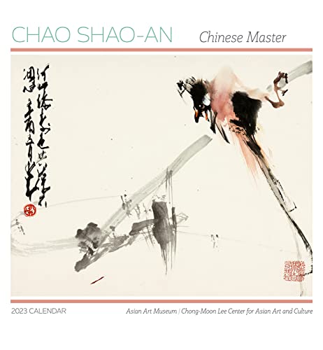 Imagen de archivo de Chao Shao-an: Chinese Master 2023 Wall Calendar a la venta por Books Unplugged
