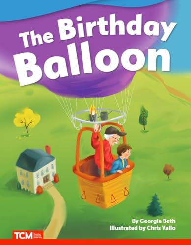 Immagine stock per The Birthday Balloon