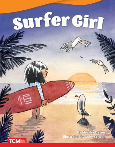 9781087601045: Surfer Girl - Fiction Story Reader (Grade 1/Reading Level 1) (Literary Text)