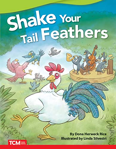 Stock image for Shake Your Tail Feathers for sale by ThriftBooks-Atlanta