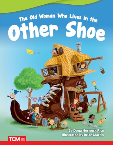 9781087601359: The Old Woman Who Lives in the Other Shoe - Fiction Story Reader (Grade 1/Reading Level 1) (Literary Text)