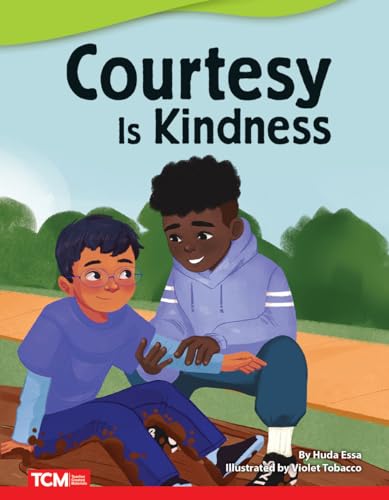 9781087601748: Courtesy Is Kindness (Literary Text)