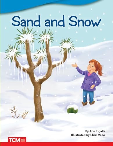 9781087601885: Sand and Snow (Literary Text)