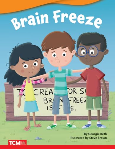 Stock image for Brain Freeze for sale by ThriftBooks-Dallas