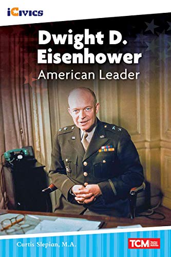 Imagen de archivo de Dwight D. Eisenhower: American Leader a la venta por ThriftBooks-Dallas