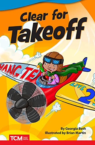 Stock image for Clear for Takeoff for sale by GreatBookPrices