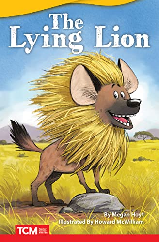 Stock image for Lying Lion for sale by GreatBookPrices