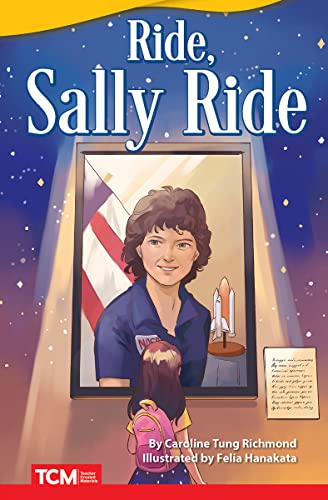 Stock image for Ride, Sally Ride for sale by BookOutlet