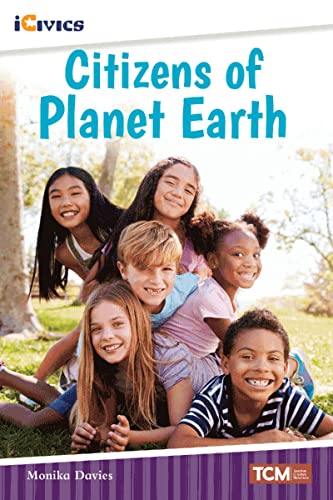 Beispielbild fr Citizens of Planet Earth (Icivics) zum Verkauf von Red's Corner LLC