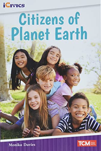Stock image for Citizens of Planet Earth (Icivics) for sale by Red's Corner LLC