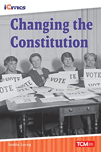 Imagen de archivo de Changing the Constitution a la venta por GreatBookPrices