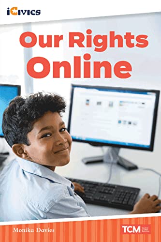 Beispielbild fr Our Rights Online zum Verkauf von Blackwell's