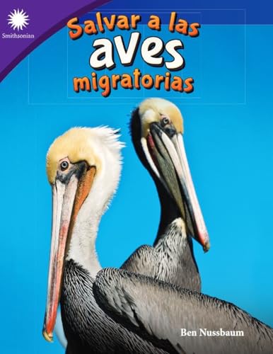 Beispielbild fr Salvar a Las Aves Migratorias zum Verkauf von Blackwell's