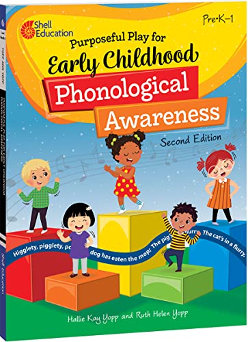 Beispielbild fr Purposeful Play for Early Childhood Phonological Awareness zum Verkauf von Blackwell's