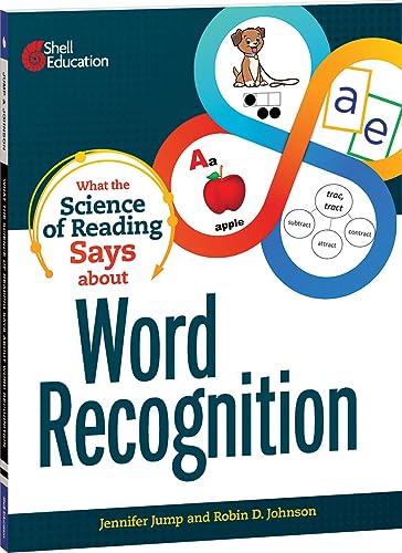 

What the Science of Reading Says about Word Recognition (Paperback or Softback)