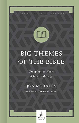 Stock image for Big Themes of the Bible: Grasping the Heart of Jesuss Message (Hobbs College Library) for sale by Blue Vase Books