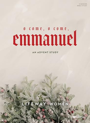 Stock image for O Come, O Come, Emmanuel: An Advent Study for sale by ZBK Books