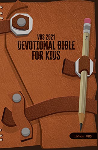 Stock image for VBS 2021 Devotional Bible for Kids CSB (Destination Dig) for sale by ThriftBooks-Dallas