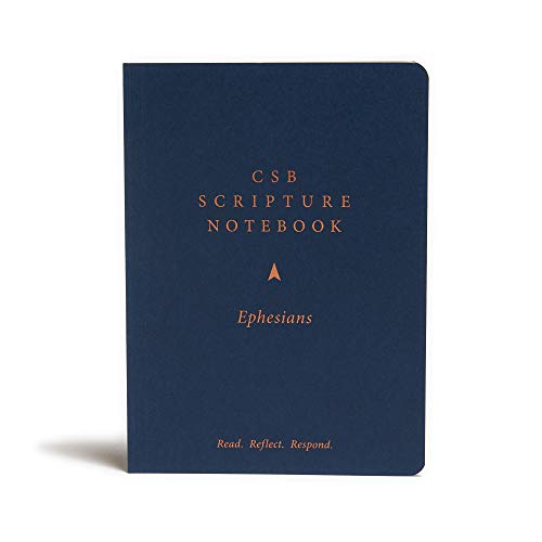 Beispielbild fr CSB Scripture Notebook, Ephesians zum Verkauf von Blackwell's