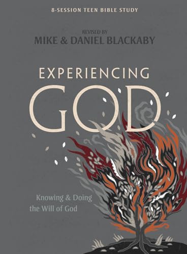 9781087725314: Experiencing God Teen Bible Study Book: Knowing & Doing the Will of God; 8-Session Teen Bible Study