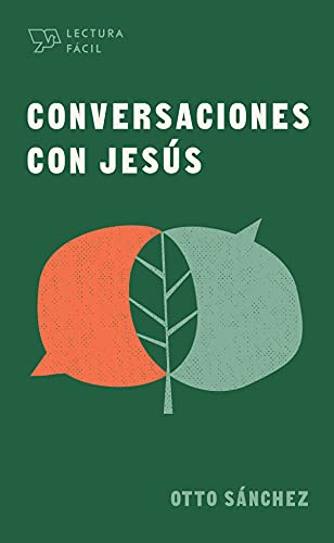 Beispielbild fr Conversaciones con Jes?s (Lectura f?cil) (Spanish Edition) zum Verkauf von SecondSale