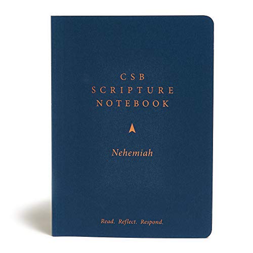 Stock image for CSB Scripture Notebook, Nehemiah for sale by Blackwell's