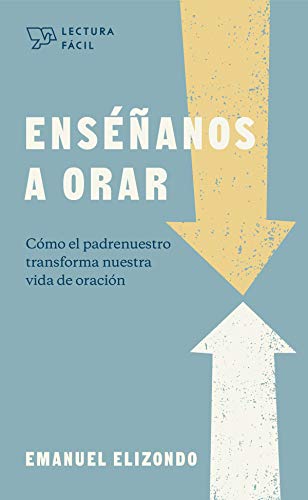Imagen de archivo de EnsTanos a orar (Lectura f cil) (Spanish Edition) a la venta por Lakeside Books