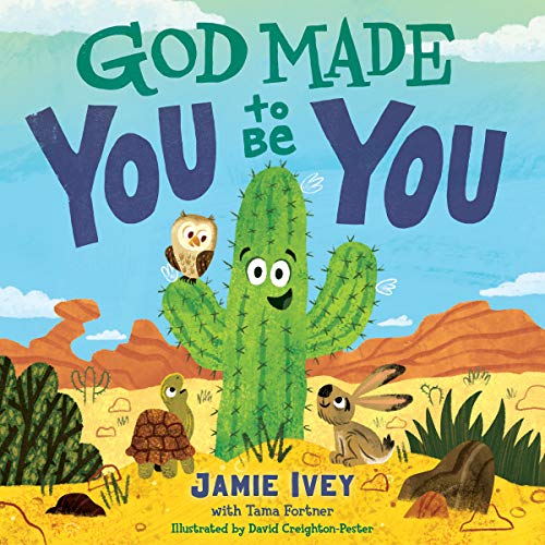 9781087734668: God Made You to Be You