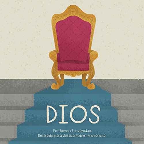 Beispielbild fr Dios (Teologfa grande para corazones pequeos) (Spanish Edition) zum Verkauf von Lakeside Books