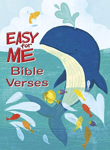 Stock image for Easy for Me Bible Verses (Board Book) for sale by Grand Eagle Retail