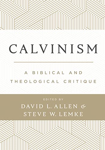 Beispielbild fr Calvinism zum Verkauf von Blackwell's