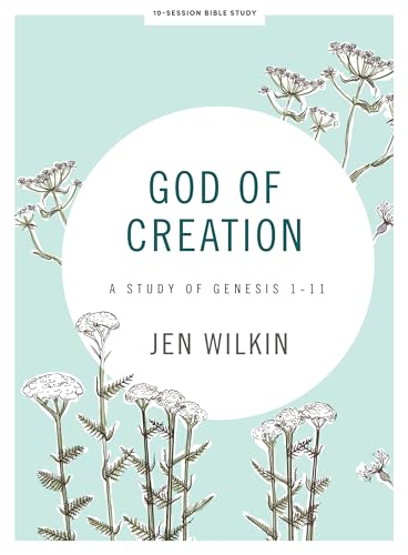 Stock image for God of Creation: A Study of Genesis 1-11 - Bible Study Book (Revised) for sale by HPB-Diamond