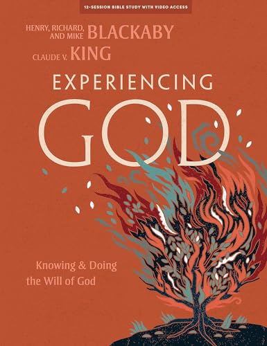 Stock image for Experiencing God - Bible Study Book with Video Access for sale by BooksRun