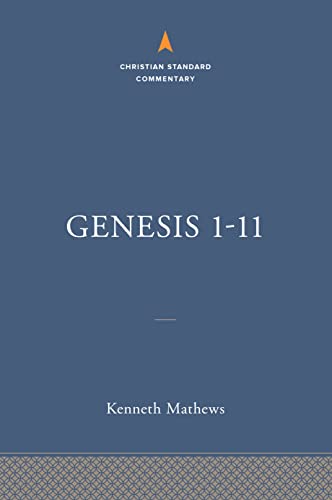 9781087742045: Genesis 1-11 (The Christian Standard Commentary)