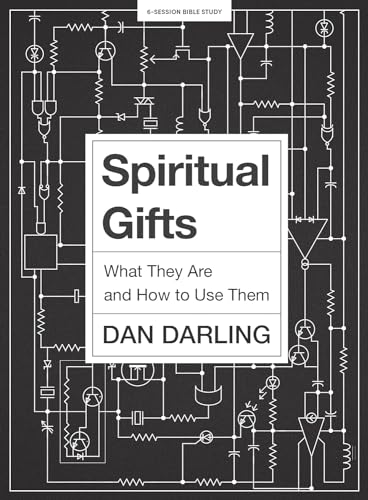 

Spiritual Gifts - Bible Study Book: What They Are and How to Use Them