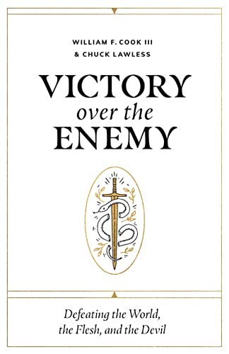 Beispielbild fr Victory Over the Enemy zum Verkauf von Blackwell's